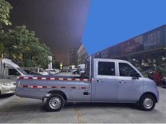 Xianglin Q EV CATL 41.86kWh Dual Row Short Wheelbase - ფოტო 5