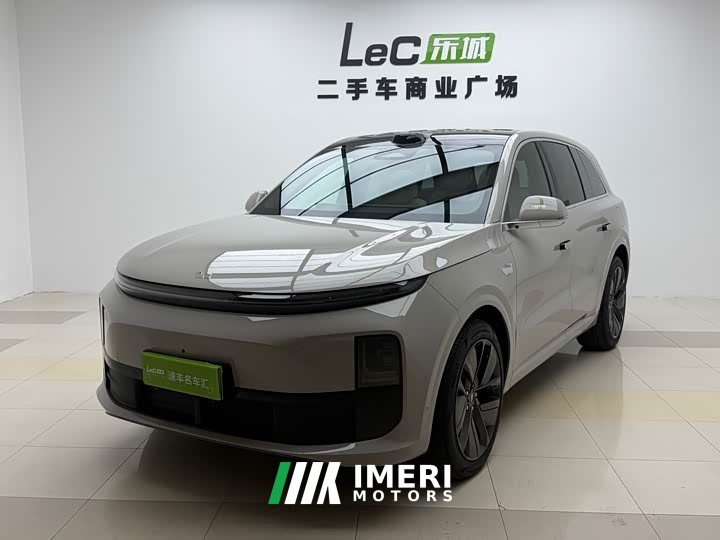 Li Auto Ideal L6 2024 Max