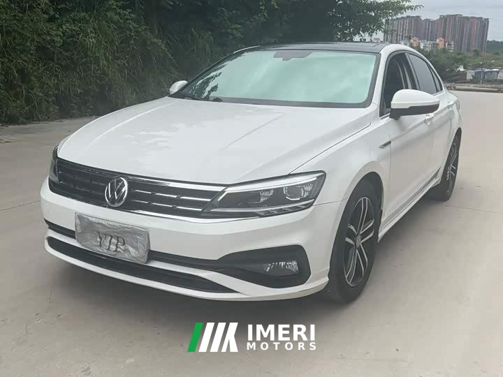 Volkswagen Lingdu 2021 Facelift 280TSI DSG Comfort - ავტომობილი ჩინეთიდან