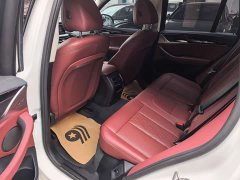 BMW iX3 Facelift Premier - ფოტო 11