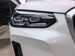 BMW iX3 Facelift Premier - ფოტო 4