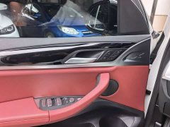 BMW iX3 Facelift Premier - ფოტო 7