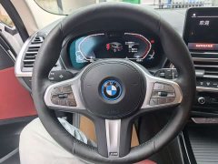 BMW iX3 Facelift Premier - ფოტო 8