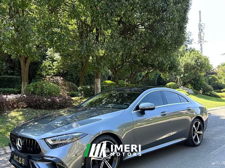 Mercedes-Benz CLS 2020 CLS 260 - ავტომობილი ჩინეთიდან