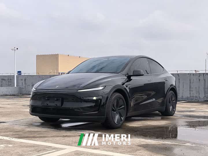 Tesla Model Y Rear-Wheel Drive - ავტომობილი ჩინეთიდან