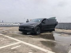 Tesla Model Y Rear-Wheel Drive - ფოტო 12