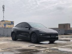 Tesla Model Y Rear-Wheel Drive - ფოტო 3