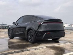 Tesla Model Y Rear-Wheel Drive - ფოტო 7