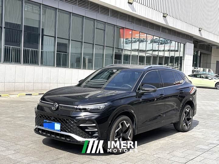Volkswagen Tiguan L 2026 PRO 380TSI FWD R-Line Flagship - ავტომობილი ჩინეთიდან