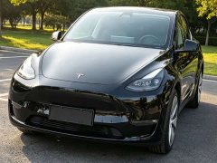 Tesla Model Y 2021 Standard Range RWD - ფოტო 1
