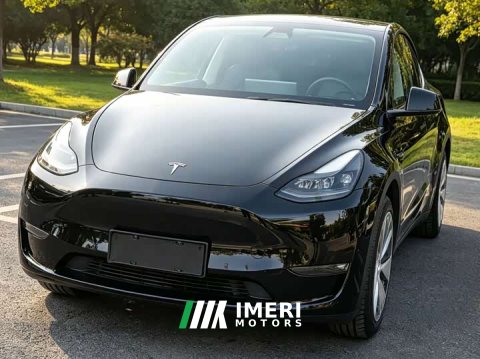 2022 Tesla Model Y 2021 Standard Range RWD - ავტომობილი ჩინეთიდან