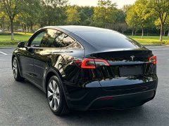 Tesla Model Y 2021 Standard Range RWD - ფოტო 6
