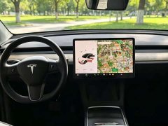 Tesla Model Y 2021 Standard Range RWD - ფოტო 7