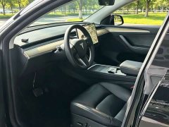 Tesla Model Y 2021 Standard Range RWD - ფოტო 8