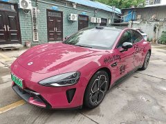 Xiaomi SU7 Rear-Wheel Drive Standard Edition - ფოტო 1