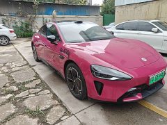 Xiaomi SU7 Rear-Wheel Drive Standard Edition - ფოტო 3