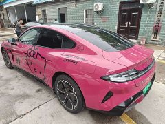 Xiaomi SU7 Rear-Wheel Drive Standard Edition - ფოტო 7