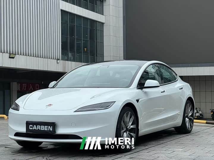 Tesla Model 3 Rear-Wheel Drive - ავტომობილი ჩინეთიდან