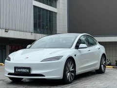 Tesla Model 3 Rear-Wheel Drive - ფოტო 1