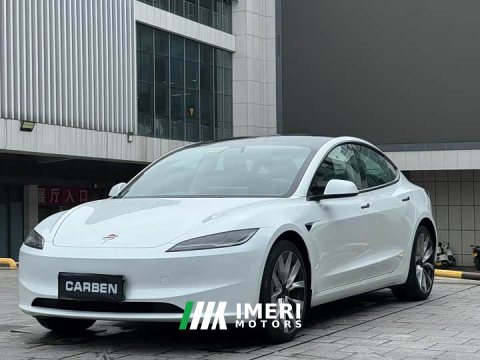 2025 Tesla Model 3 Rear-Wheel Drive - ავტომობილი ჩინეთიდან