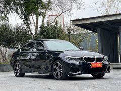 BMW 3 Series 2021 325i M Sport Package - ფოტო 1