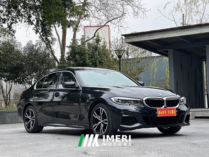 BMW 3 Series 325i M Sport Package