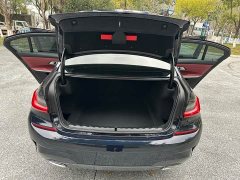 BMW 3 Series 2021 325i M Sport Package - ფოტო 11
