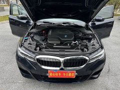 BMW 3 Series 2021 325i M Sport Package - ფოტო 16