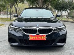 BMW 3 Series 2021 325i M Sport Package - ფოტო 2