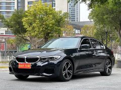 BMW 3 Series 2021 325i M Sport Package - ფოტო 3