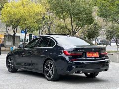 BMW 3 Series 2021 325i M Sport Package - ფოტო 5