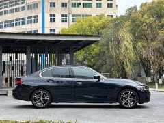 BMW 3 Series 2021 325i M Sport Package - ფოტო 8