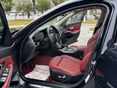 BMW 3 Series 2021 325i M Sport Package - ფოტო 9