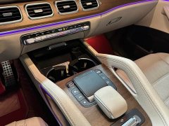 Mercedes-Benz GLS 450 4MATIC Fashion - ფოტო 10