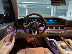 Mercedes-Benz GLS 450 4MATIC Fashion - ფოტო 11