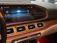 Mercedes-Benz GLS 450 4MATIC Fashion - ფოტო 12