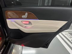 Mercedes-Benz GLS 450 4MATIC Fashion - ფოტო 18