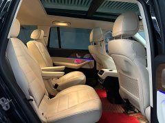Mercedes-Benz GLS 450 4MATIC Fashion - ფოტო 20