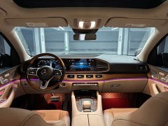 Mercedes-Benz GLS 450 4MATIC Fashion - ფოტო 9