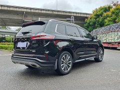Ford Edge 2021 Refresh PLUS EcoBoost 245 FWD Premium Sharp 7-Seater - ფოტო 10