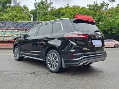 Ford Edge 2021 Refresh PLUS EcoBoost 245 FWD Premium Sharp 7-Seater - ფოტო 12