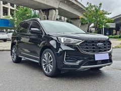 Ford Edge 2021 Refresh PLUS EcoBoost 245 FWD Premium Sharp 7-Seater - ფოტო 3