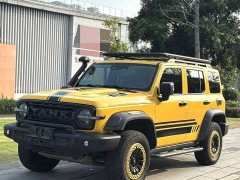 Tank 300 2.0T Frontier Limited Edition - ფოტო 1