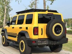 Tank 300 2.0T Frontier Limited Edition - ფოტო 4
