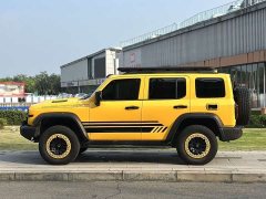 Tank 300 2.0T Frontier Limited Edition - ფოტო 6
