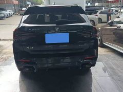 BMW X3 Facelift xDrive30i Premier M Night Package - ფოტო 10