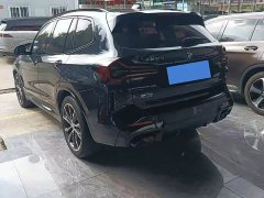 BMW X3 Facelift xDrive30i Premier M Night Package - ფოტო 11