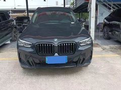 BMW X3 Facelift xDrive30i Premier M Night Package - ფოტო 2