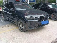 BMW X3 Facelift xDrive30i Premier M Night Package - ფოტო 3