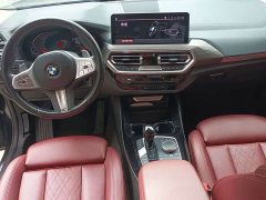 BMW X3 Facelift xDrive30i Premier M Night Package - ფოტო 6